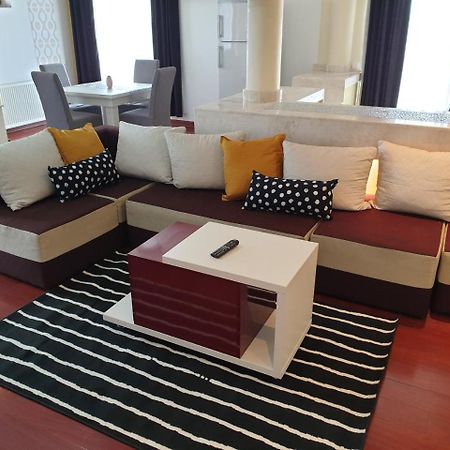 Divan Residence Apartments Bukarest Eksteriør billede