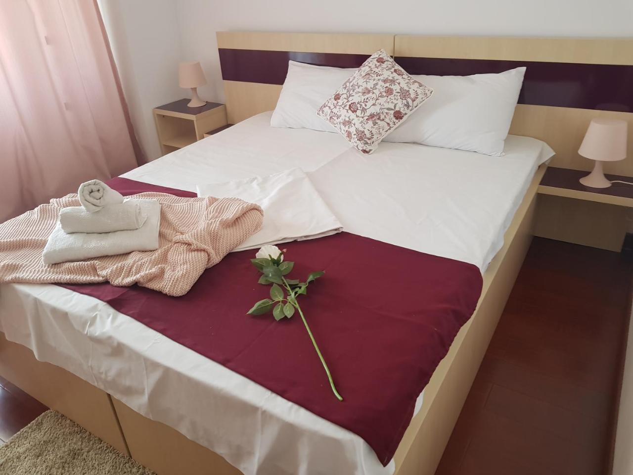 Divan Residence Apartments Bukarest Eksteriør billede