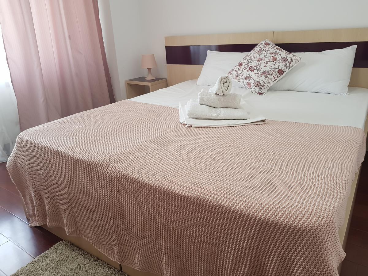 Divan Residence Apartments Bukarest Eksteriør billede