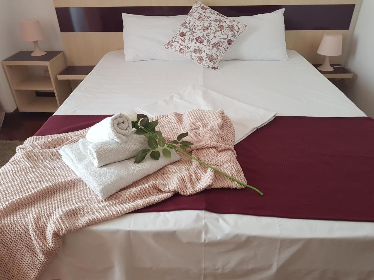 Divan Residence Apartments Bukarest Eksteriør billede