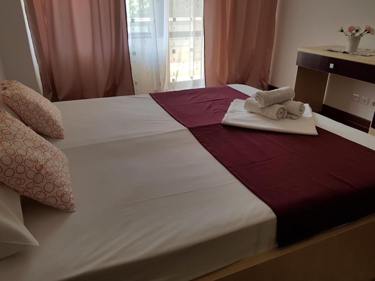Divan Residence Apartments Bukarest Eksteriør billede