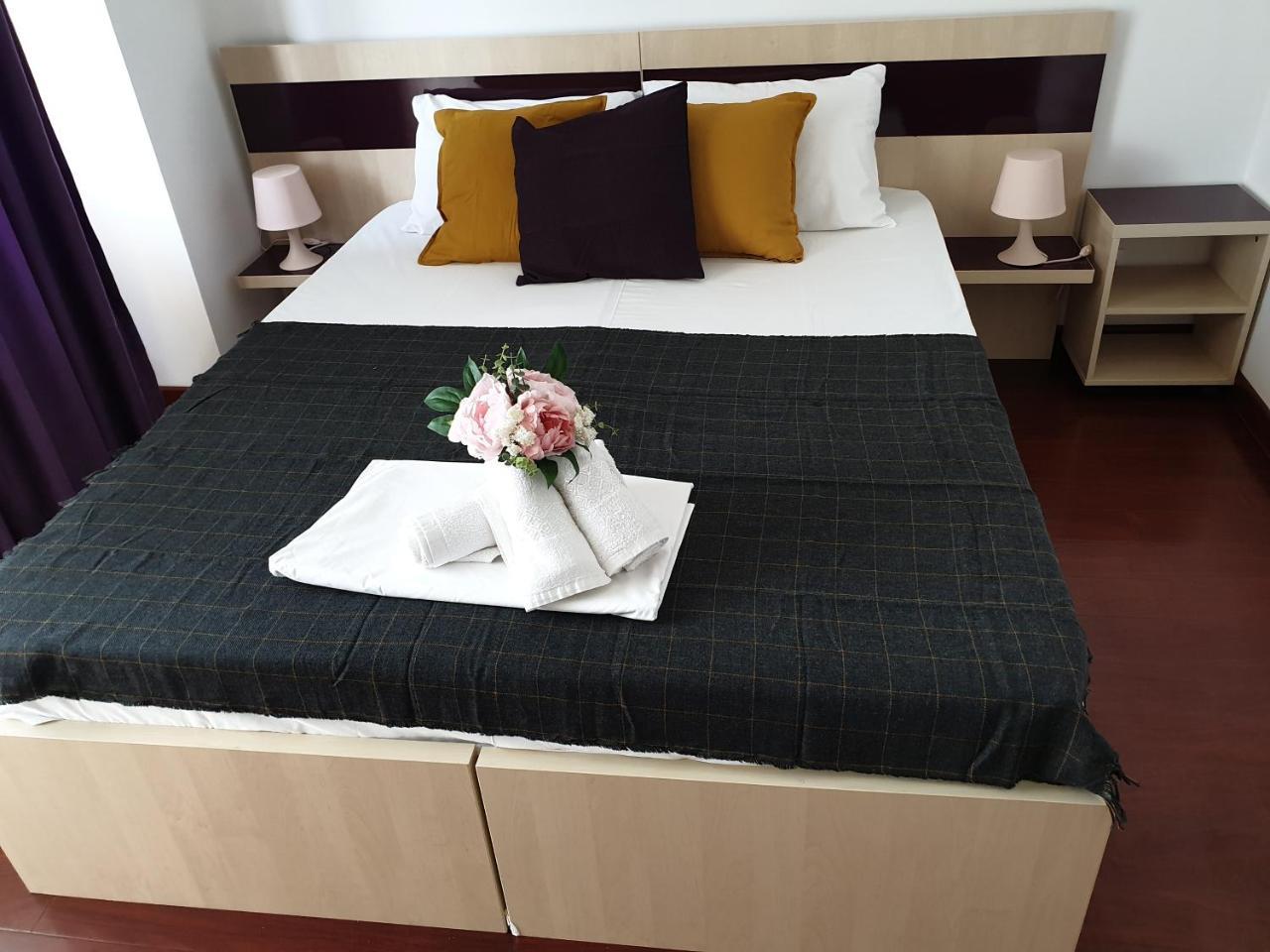 Divan Residence Apartments Bukarest Eksteriør billede