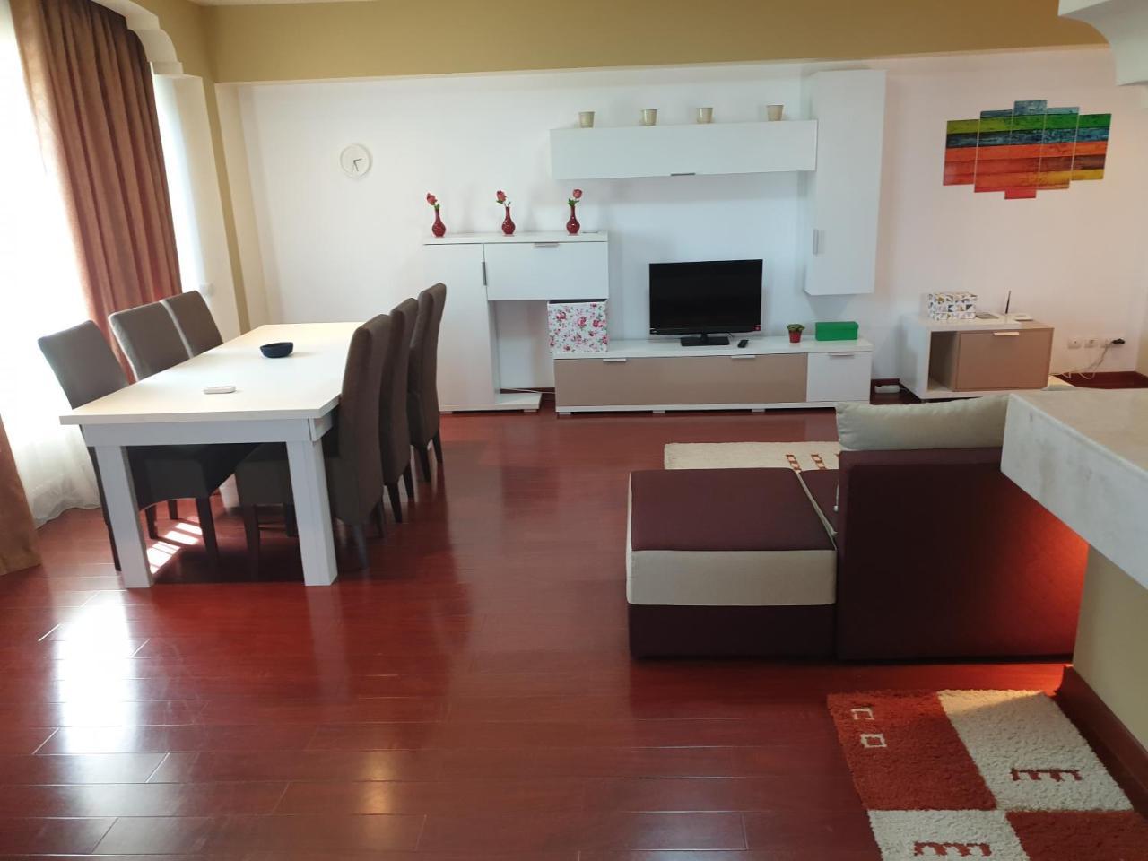 Divan Residence Apartments Bukarest Eksteriør billede