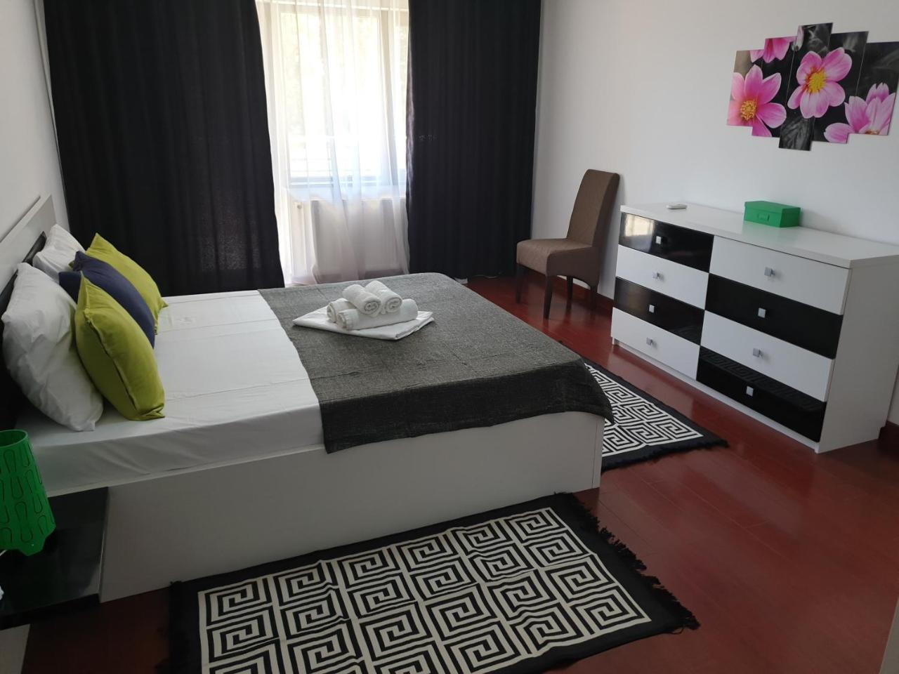 Divan Residence Apartments Bukarest Eksteriør billede