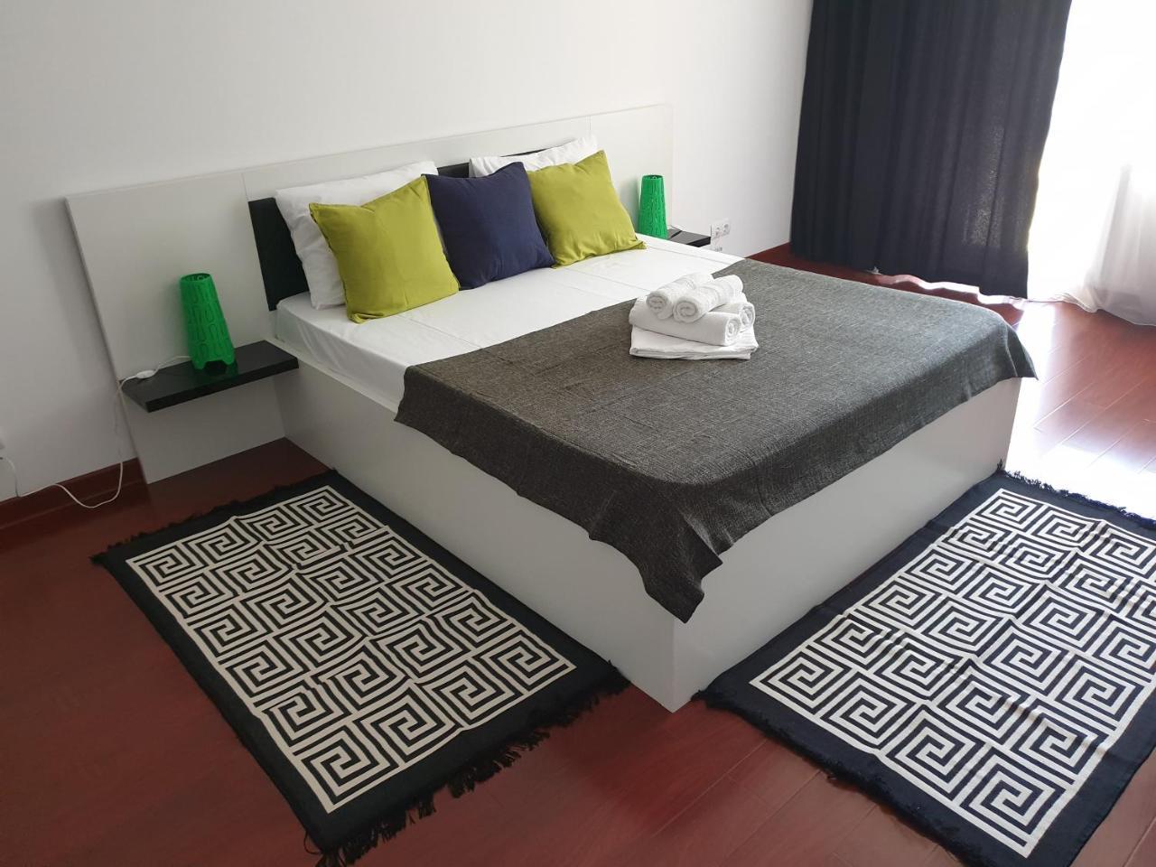 Divan Residence Apartments Bukarest Eksteriør billede