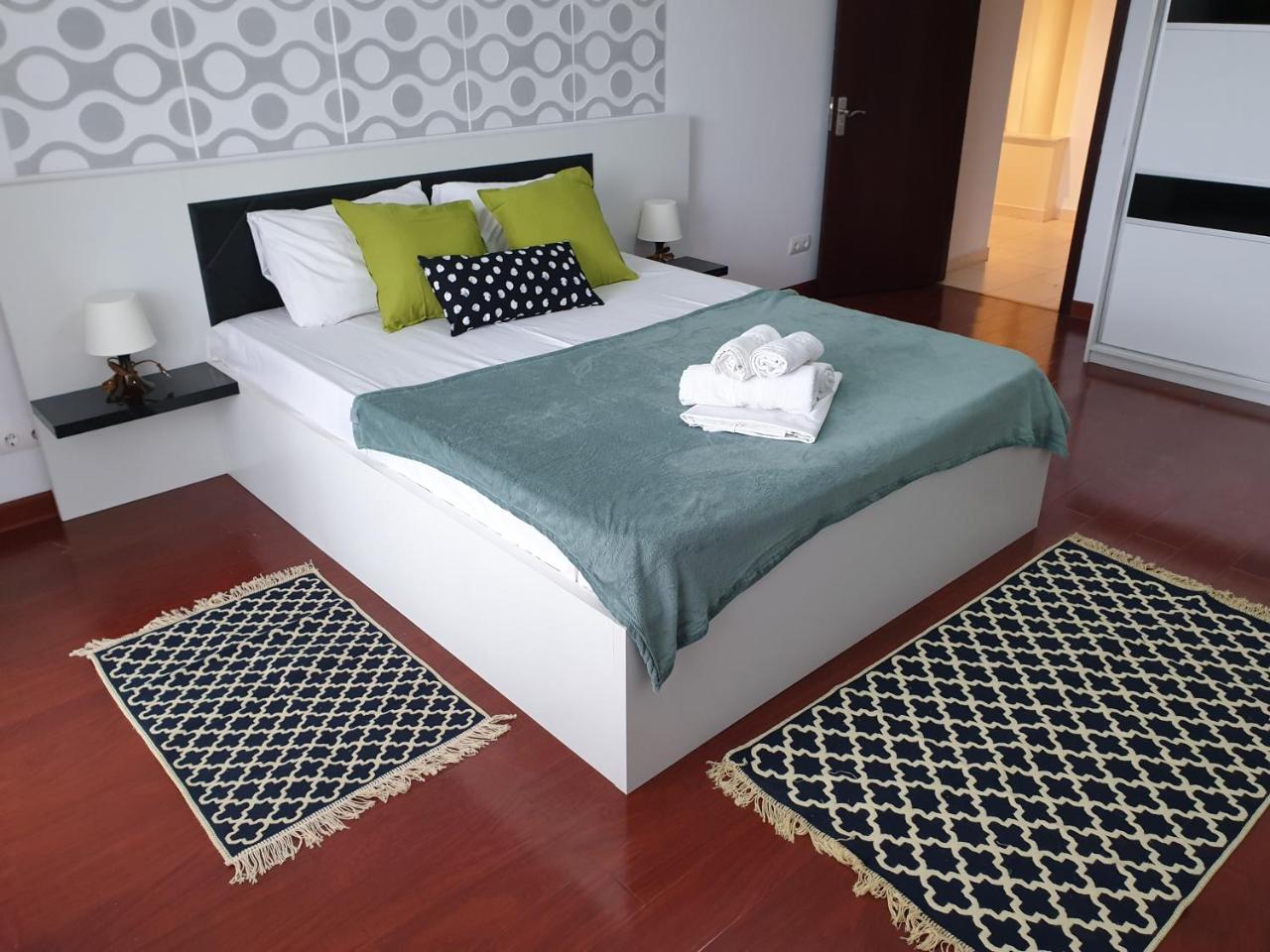 Divan Residence Apartments Bukarest Eksteriør billede