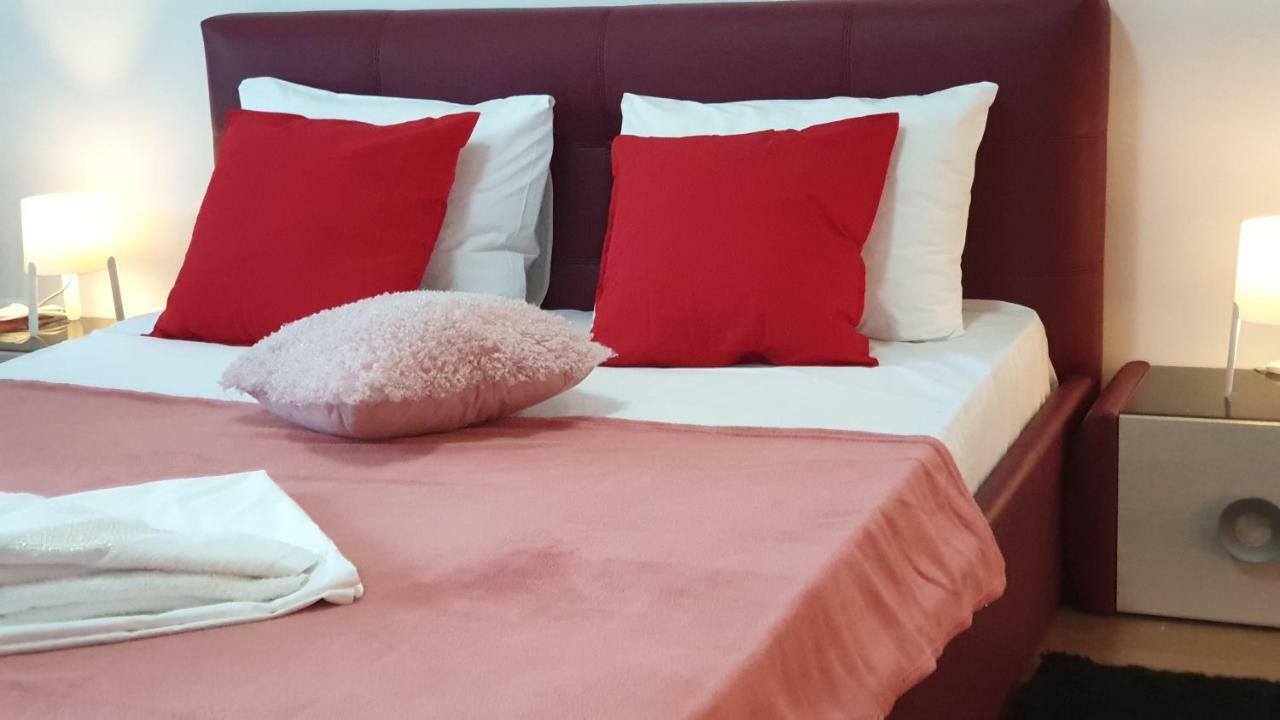 Divan Residence Apartments Bukarest Eksteriør billede