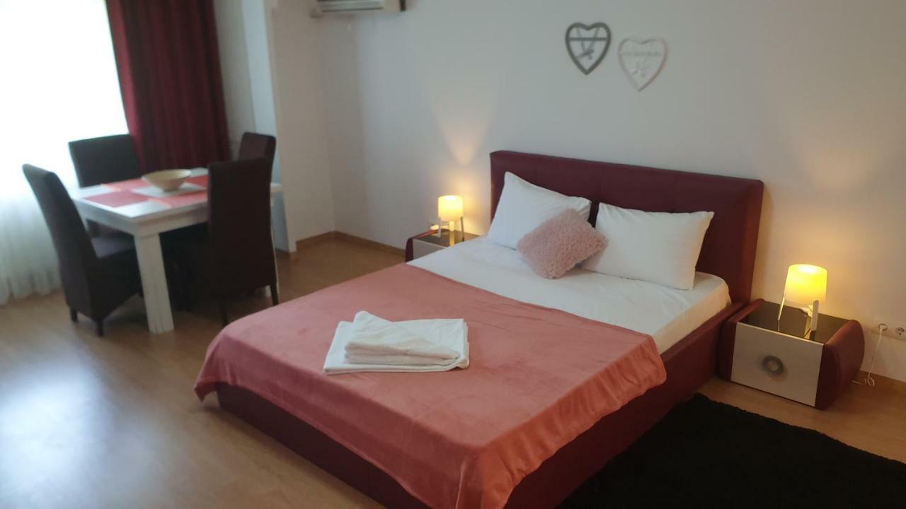 Divan Residence Apartments Bukarest Eksteriør billede