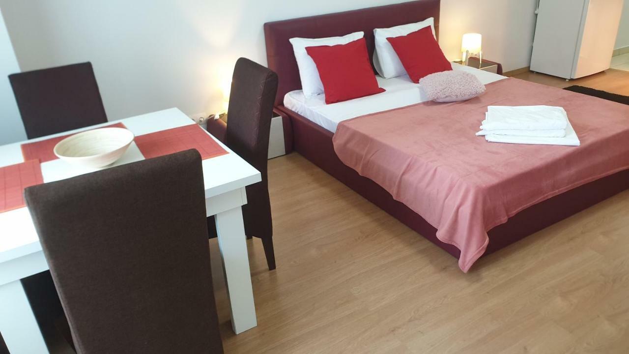Divan Residence Apartments Bukarest Eksteriør billede